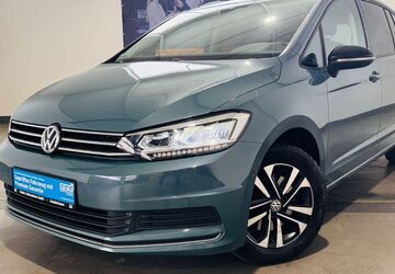 VW Touran 57.000 km 25.490 &euro; Ganderkesee 27777