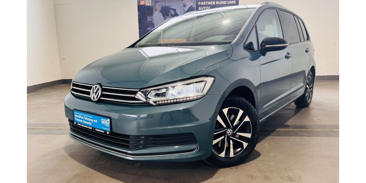 VW Touran 57.000 km 25.490 &euro; Ganderkesee 27777