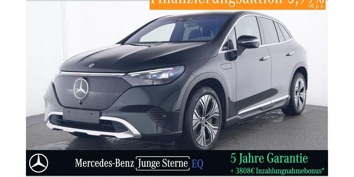 Mercedes-Benz EQE SUV 5.771 km 66.366 &euro; Weyhe 28844