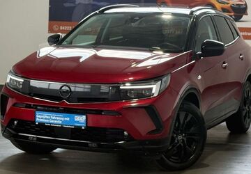 Opel Grandland (X) 27.500 km 19.999 &euro; Ganderkesee 27777