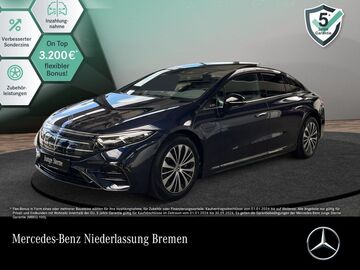 Gebrauchte Mercedes-Benz EQS