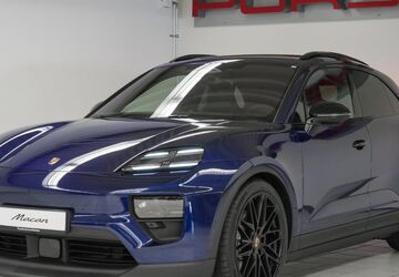 Porsche Macan 9.900 km 102.890 &euro; Bremen 28207