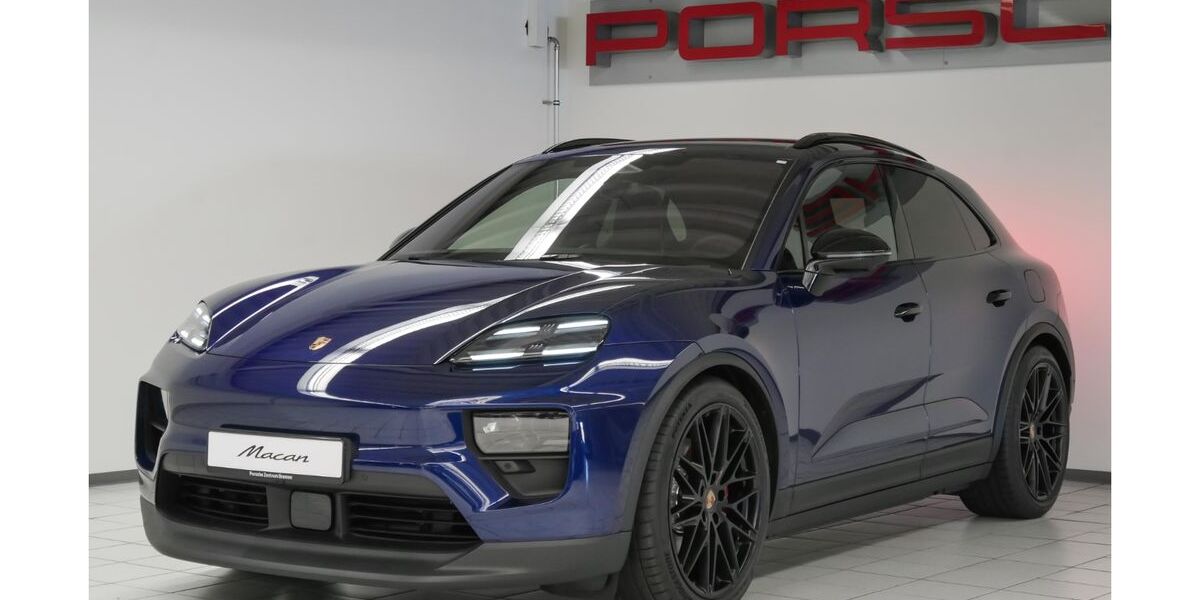 Porsche Macan 9.900 km 102.890 &euro; Bremen 28207