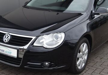 VW Eos 211.200 km 4.680 &euro; Achim 28832