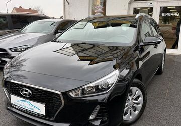 Hyundai i30 89.852 km 10.900 &euro; Bremen 28719