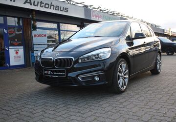 BMW 218 185.000 km 10.995 &euro; Syke-Heiligenfelde 28857