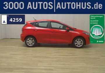 Ford Fiesta 87.657 km 7.680 &euro; Bremen / Arsten 28279