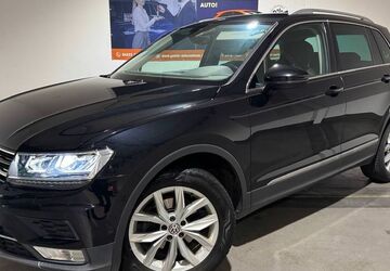 VW Tiguan 149.000 km 17.999 &euro; Ganderkesee 27777