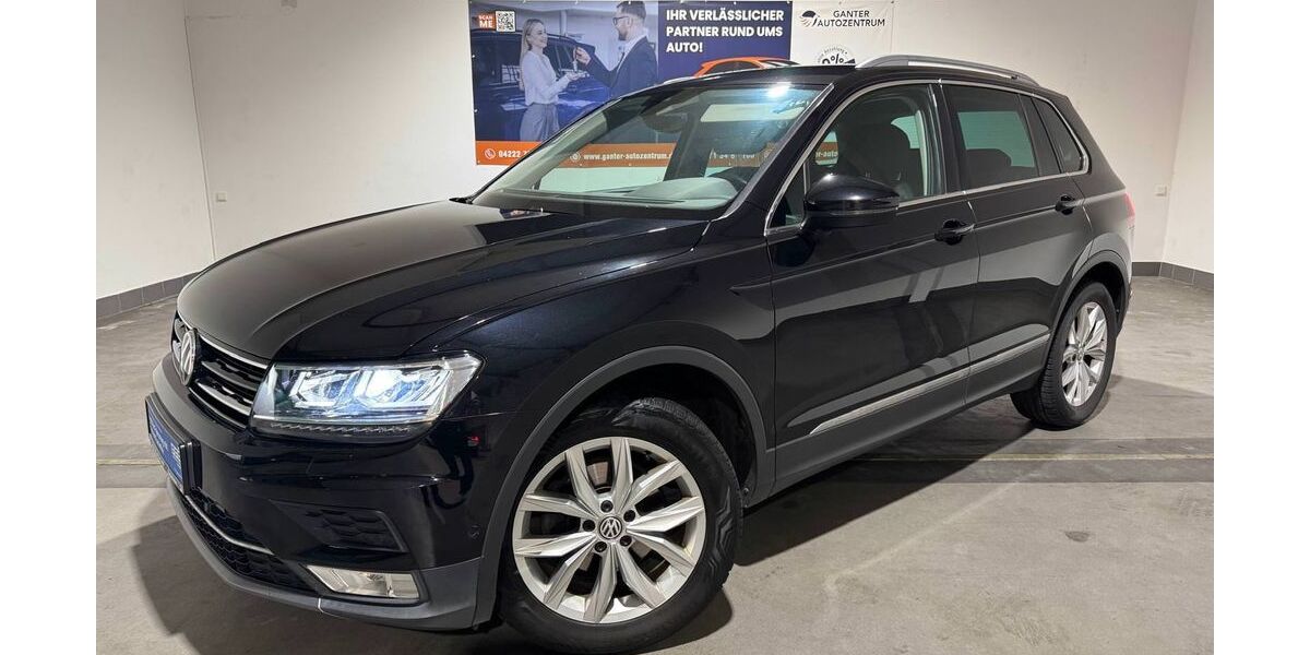 VW Tiguan 149.000 km 17.999 &euro; Ganderkesee 27777