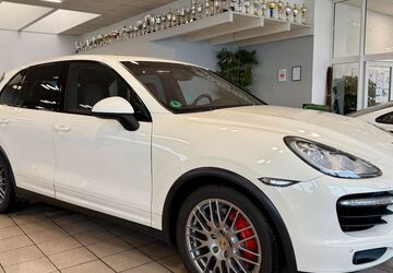 Porsche Cayenne 89.965 km 29.850 &euro; Stuhr-Bremen 28816