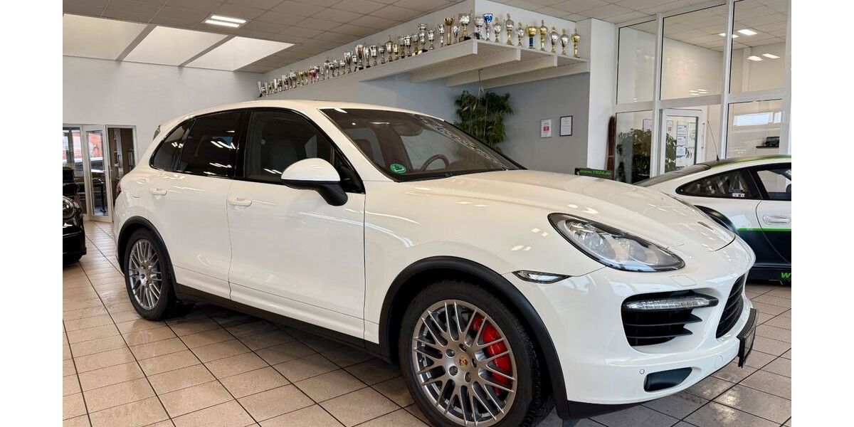 Porsche Cayenne 89.965 km 29.850 &euro; Stuhr-Bremen 28816