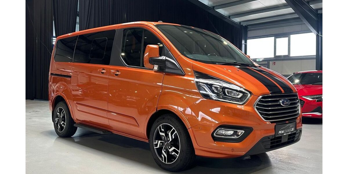 Ford Tourneo Custom 89.000 km 35.950 &euro; Grasberg 28879