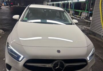 Mercedes-Benz A 220 93.063 km 25.000 &euro; Bremen 28197