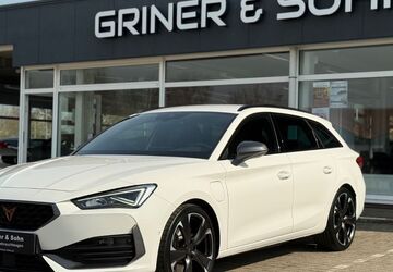 Cupra Leon 32.610 km 23.749 &euro; Lemwerder 27809