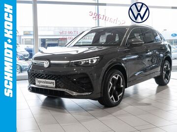 Gebrauchte VW Tiguan