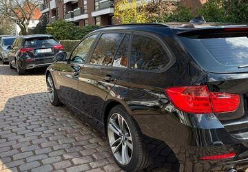 BMW 320 240.498 km 8.900 &euro; Breme 28211