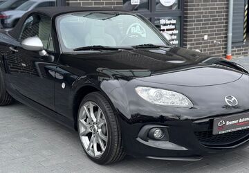 Mazda MX-5 126.753 km 12.990 &euro; Weyhe / Melchiorshausen 28844