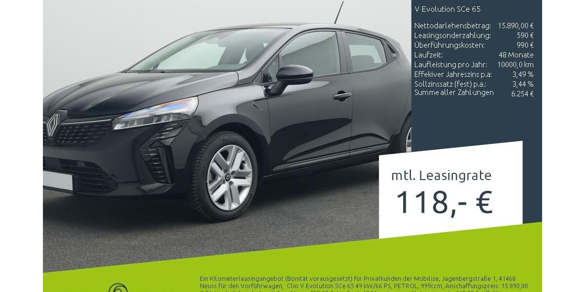 Renault Clio 4.107 km 15.330 &euro; Bremen 28207