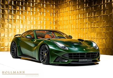 Ferrari F12 36.200 km 475.800 &euro; Stuhr 28816