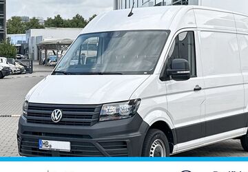 VW Crafter 2.500 km 39.490 &euro; Bremen 28207