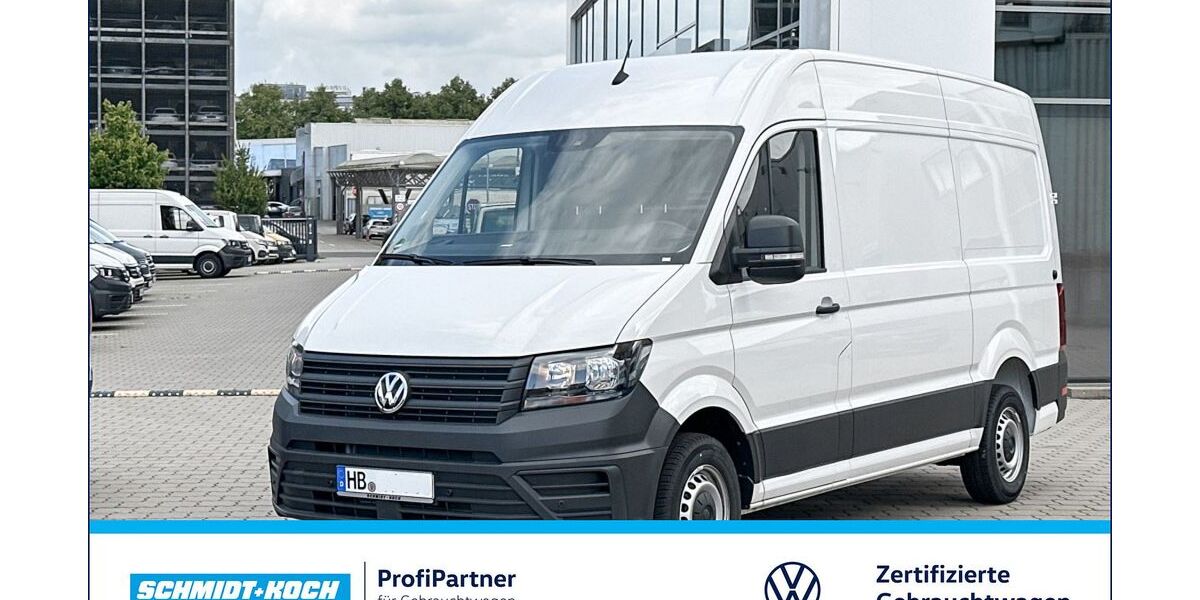 VW Crafter 2.500 km 39.490 &euro; Bremen 28207