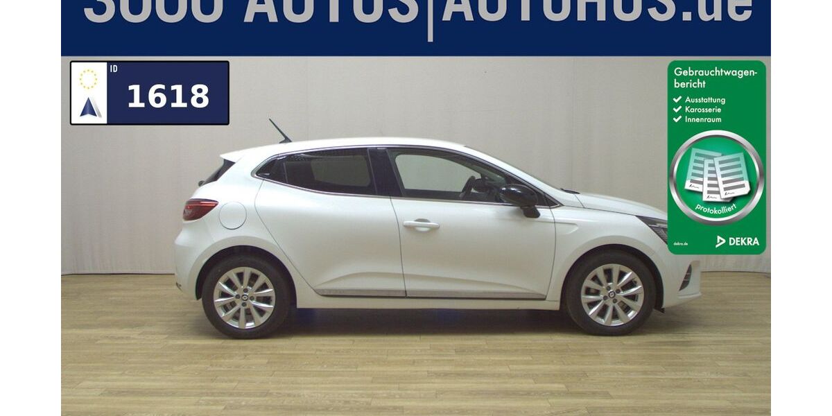 Renault Clio 121.485 km 10.780 &euro; Bremen / Arsten 28279