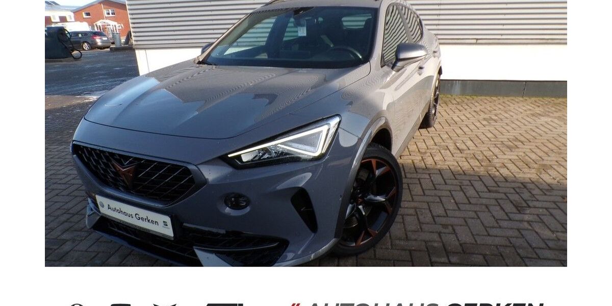 Cupra Formentor 37.420 km 35.490 &euro; Ritterhude 27721