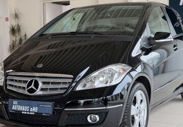 Mercedes-Benz A 160 118.251 km 7.940 &euro; Stuhr 28816