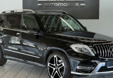 Mercedes-Benz GLK 220 110.000 km 21.950 &euro; Bassum 27211
