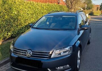 VW Passat 318.000 km 4.700 &euro; Bremen 28717