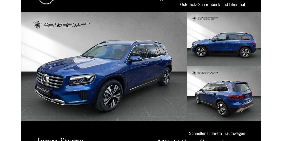 Mercedes-Benz GLB 200 29.000 km 38.489 &euro; Lilienthal 28865