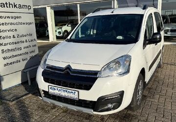 Citroen Berlingo 172.300 km 8.250 &euro; Syke 28857
