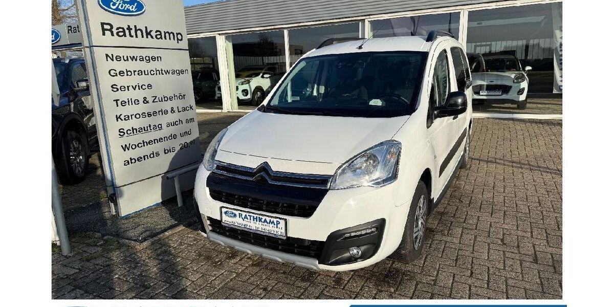 Citroen Berlingo 172.300 km 8.250 &euro; Syke 28857