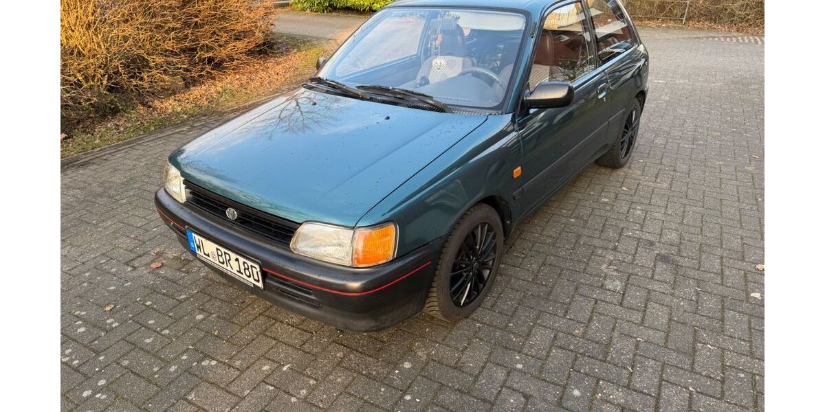 Toyota Starlet 130.000 km 1.500 &euro; Bremen 28309