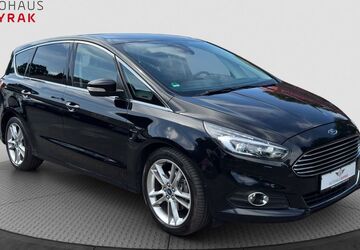 Ford S-Max 93.000 km 24.990 &euro; Osterholz-Scharmbeck 27711
