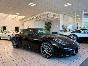 Gebrauchte Porsche Cayman