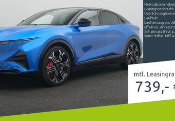 Alpine A390 1.750 km 75.590 &euro; Bremen 28207