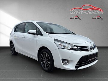 Gebrauchte Toyota Verso