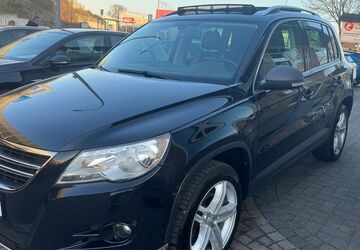 VW Tiguan 212.000 km 5.999 &euro; Delmenhorst 27755