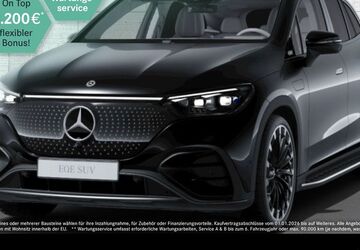 Mercedes-Benz EQE SUV 11.302 km 61.890 &euro; Bremen 28307