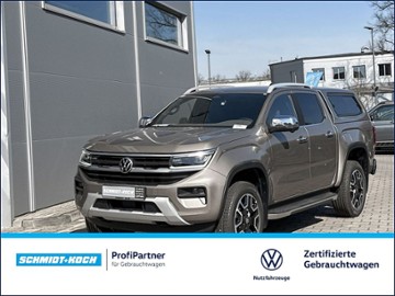Gebrauchte VW Amarok