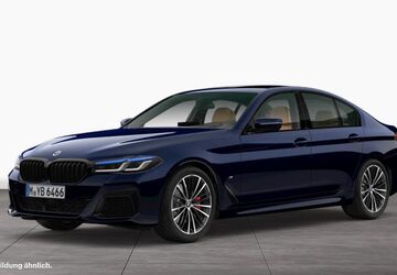 BMW 540 53.834 km 49.802 &euro; Bremen 28279