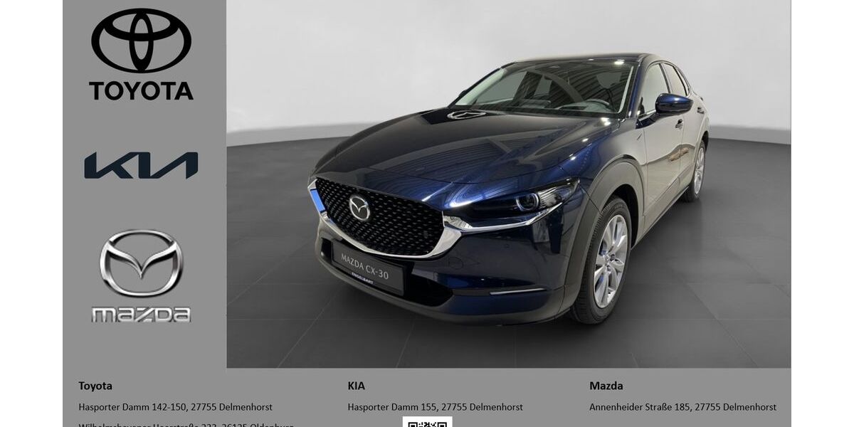 Mazda CX-30 8.750 km 29.595 &euro; Delmenhorst 27755