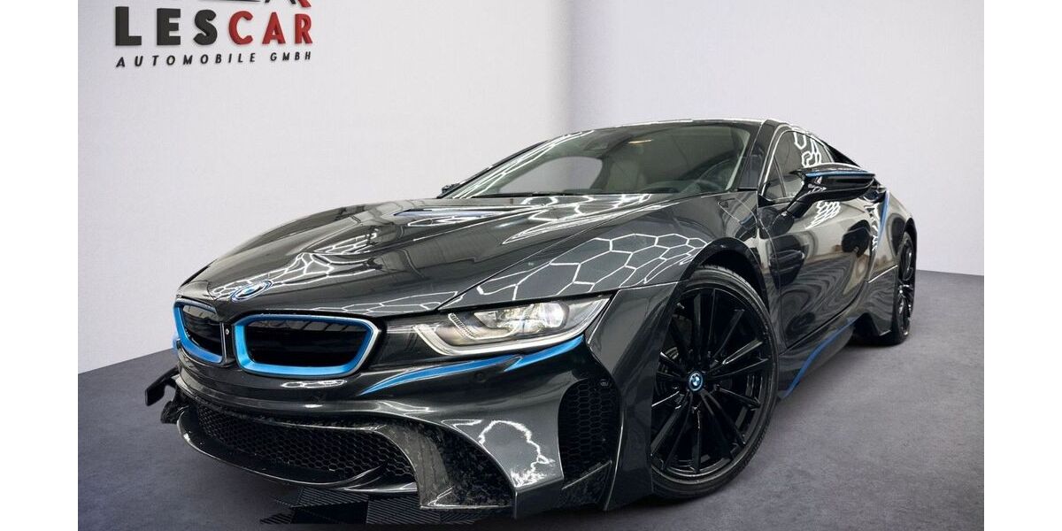 BMW i8 11.200 km 73.900 &euro; Langwedel 27299