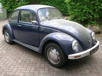 Gebrauchte VW Käfer