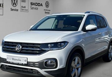 VW T-Cross 32.000 km 18.970 &euro; Tarmstedt 27412