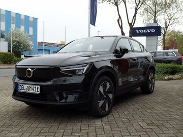 Gebrauchte Volvo C40