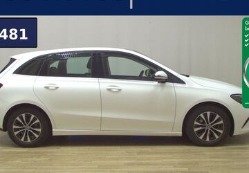 Mercedes-Benz B 180 117.376 km 16.680 &euro; Bremen / Arsten 28279