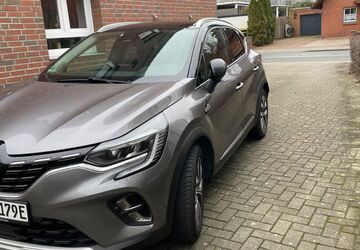 Renault Captur 46.500 km 18.000 &euro; Weyhe 28844