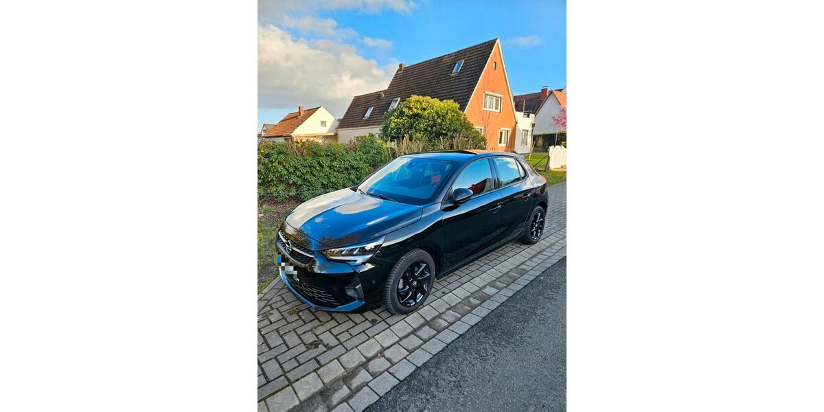 Opel Corsa 22.991 km 14.700 &euro; Oyten 28876